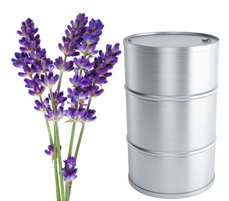 Lavender essential oil (white flower) 100 natural plant extracts