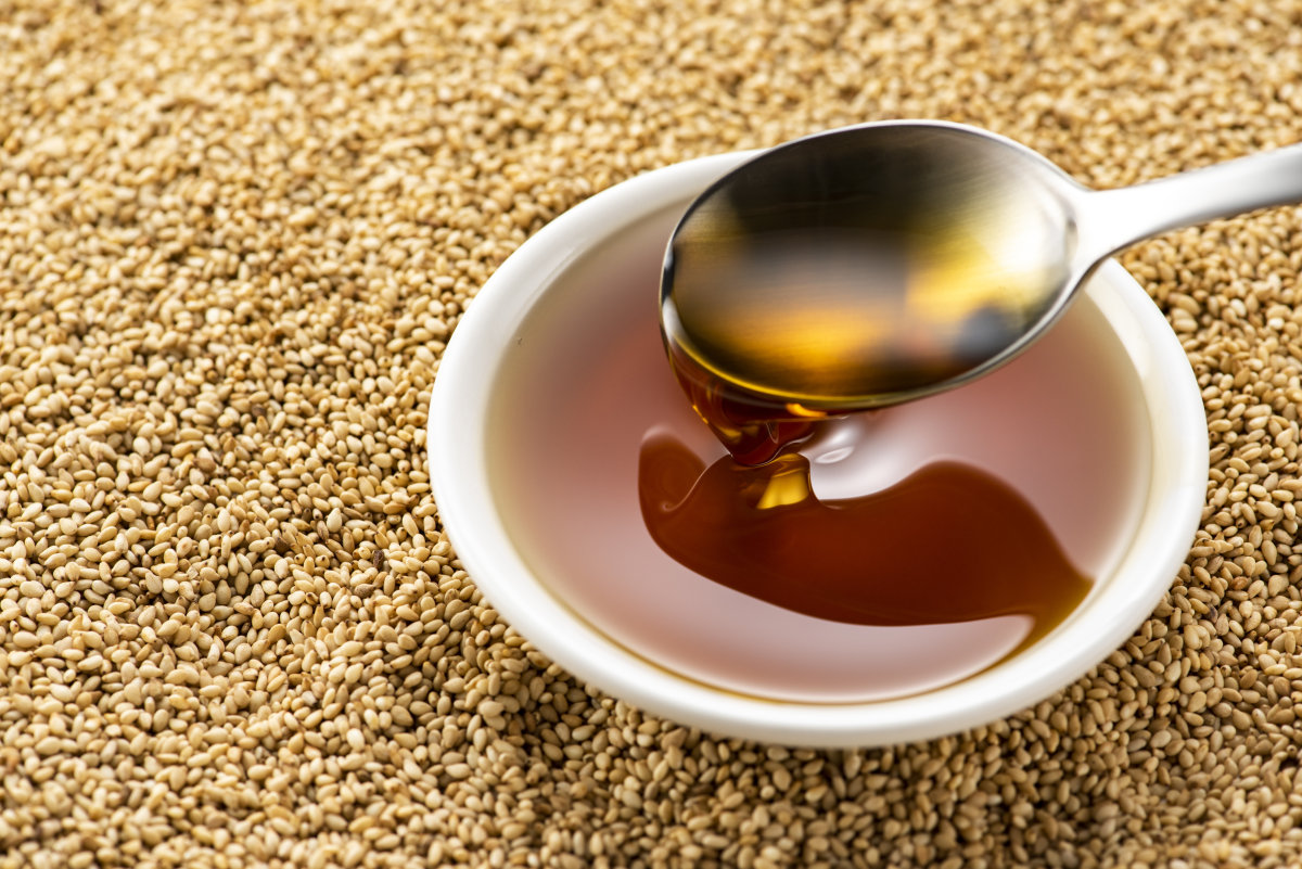 sesame oil