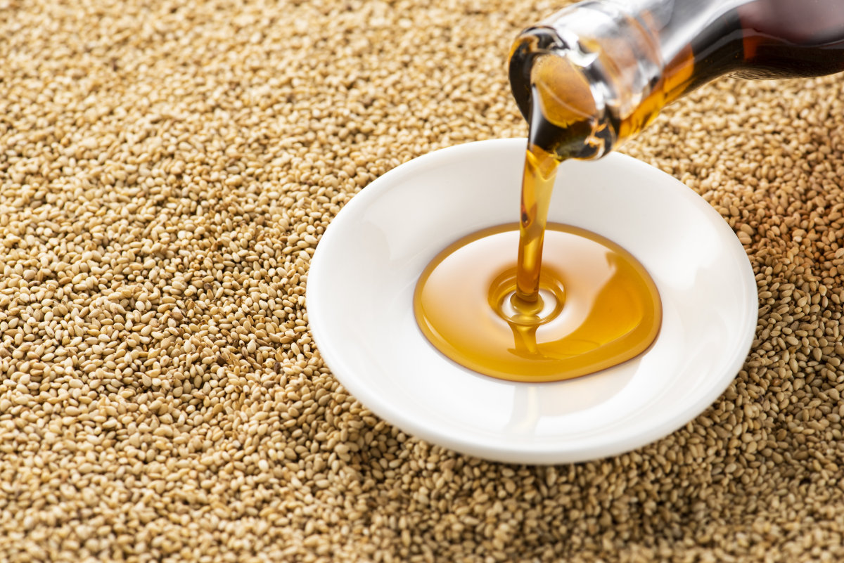 Sesame Oil